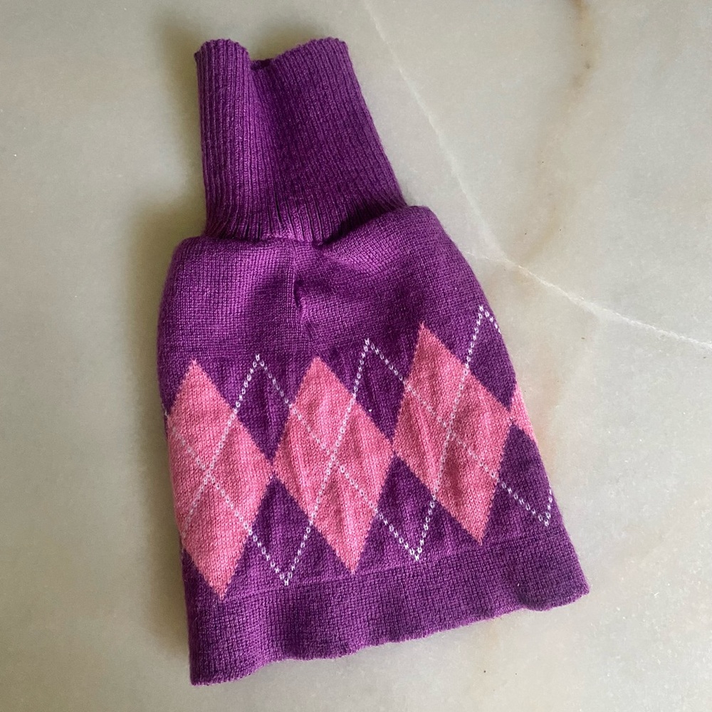 *SOLD* Dog turtleneck sweater - Picture 1 of 9